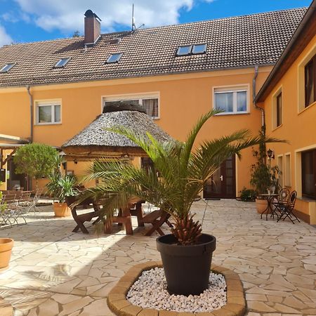Pension Cubana Rothenburg  Eksteriør bilde