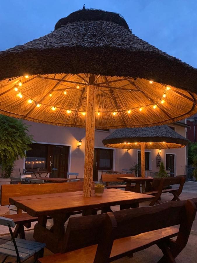 Pension Cubana Rothenburg  Eksteriør bilde
