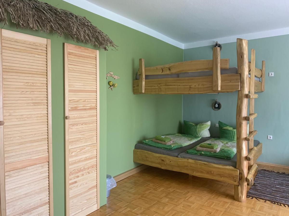 Pension Cubana Rothenburg  Eksteriør bilde