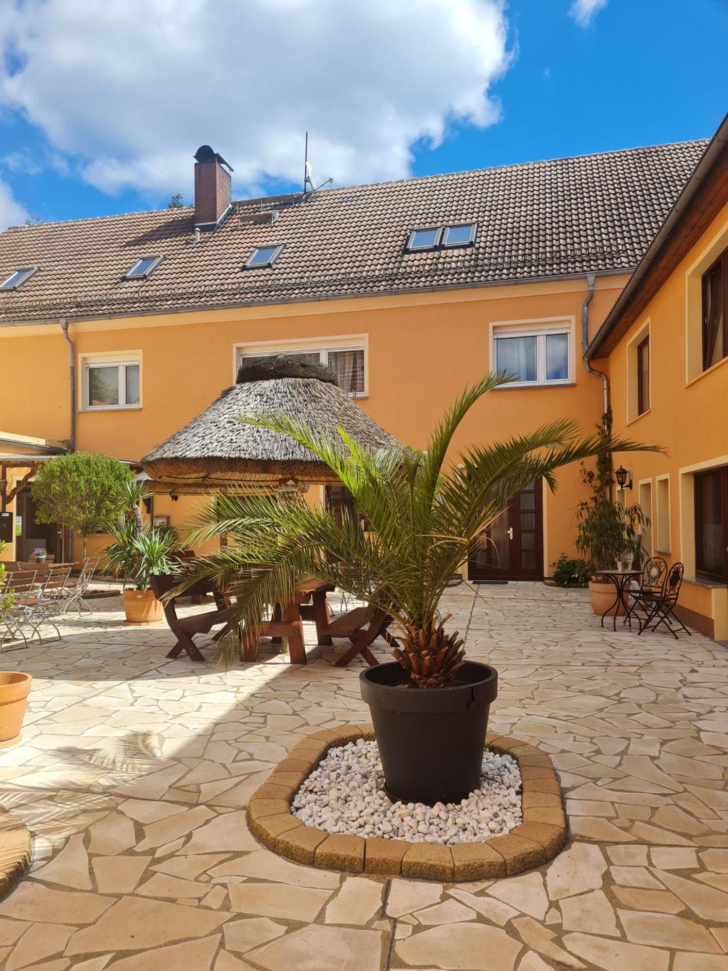 Pension Cubana Rothenburg  Eksteriør bilde