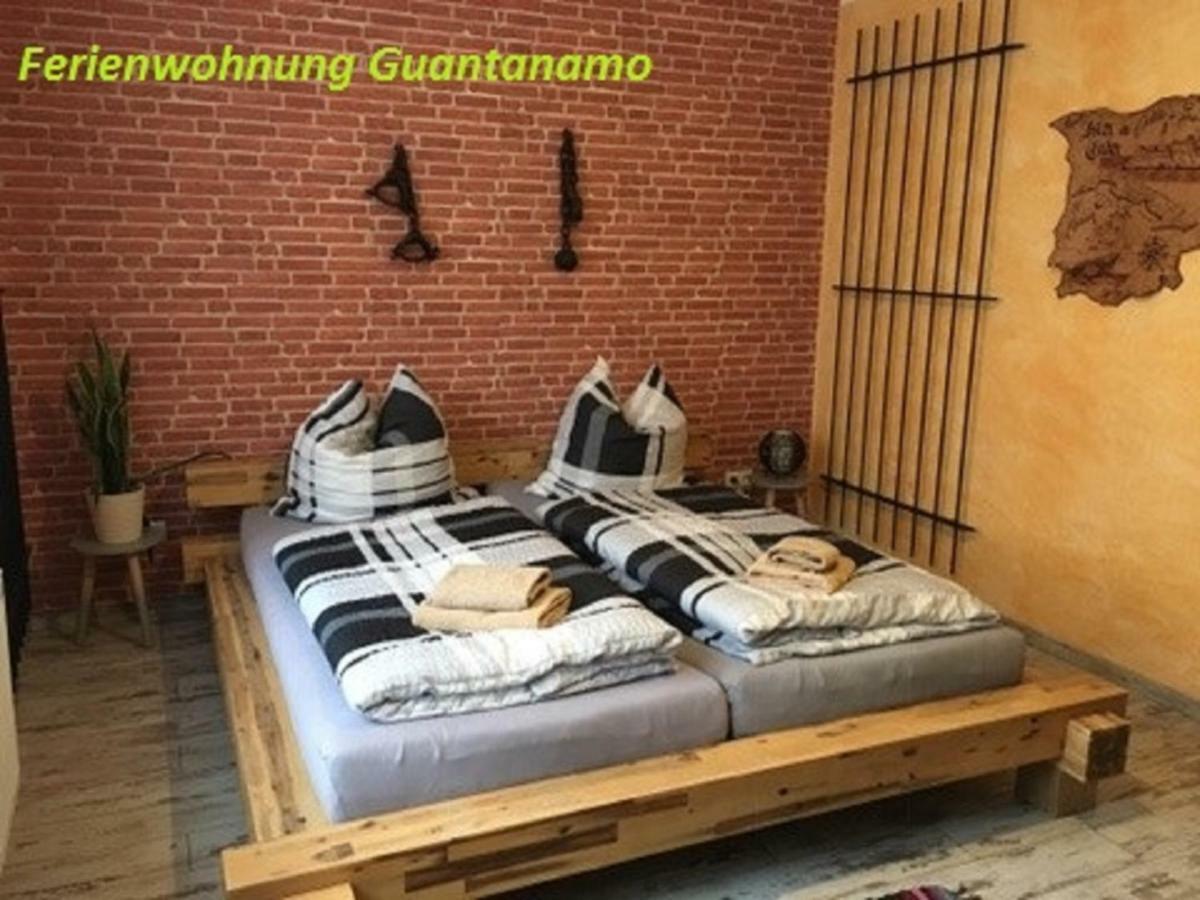 Pension Cubana Rothenburg  Eksteriør bilde