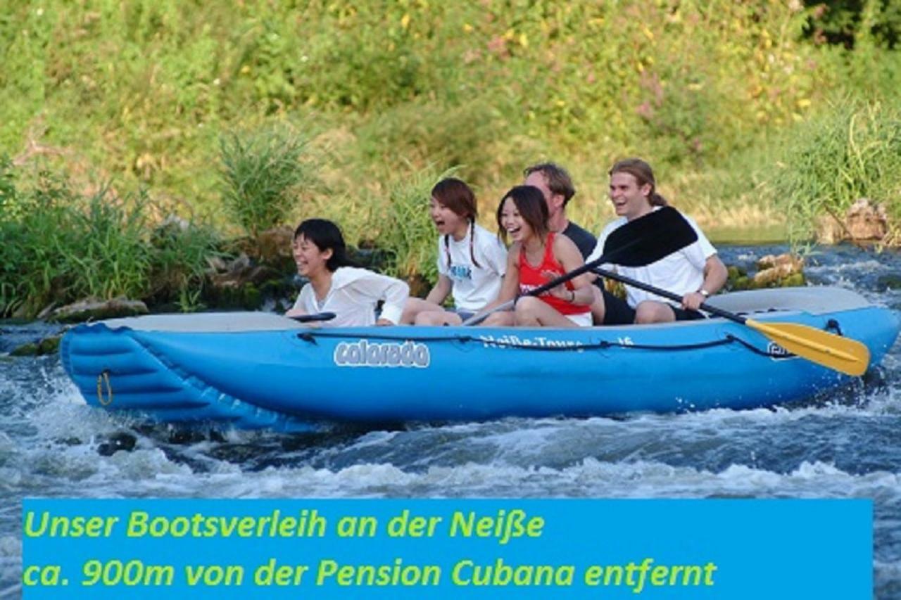 Pension Cubana Rothenburg  Eksteriør bilde